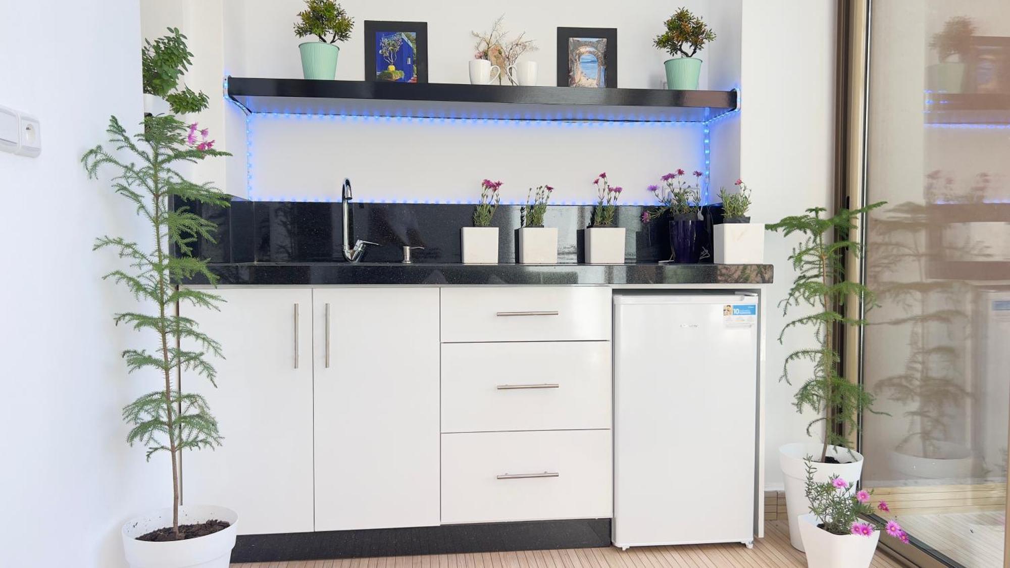 Appartement De Luxe Avec Jardin Vue Sur La Piscine Golf Securise 24H Sur 24 A 5 Minutes De L Aeroport Marrakesz Zewnętrze zdjęcie